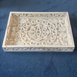 COPY - Accent tray